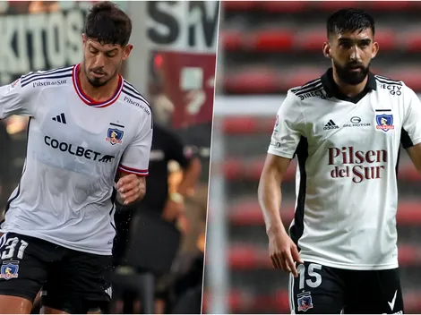 De los Santos no seguirá en Colo Colo: cederá su cupo a Amor