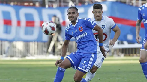 Universidad de Chile comienza la segunda rueda del Campeonato Nacional.