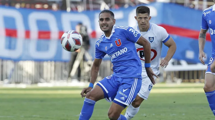 Universidad de Chile comienza la segunda rueda del Campeonato Nacional.