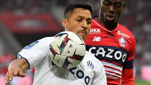 Alexis sigue en duda en el OM.