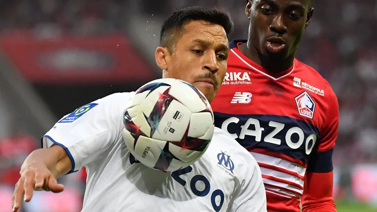 Alexis sigue en duda en el OM.