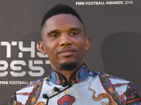 Hija de Samuel Eto'o pide cárcel para su padre por papito corazón