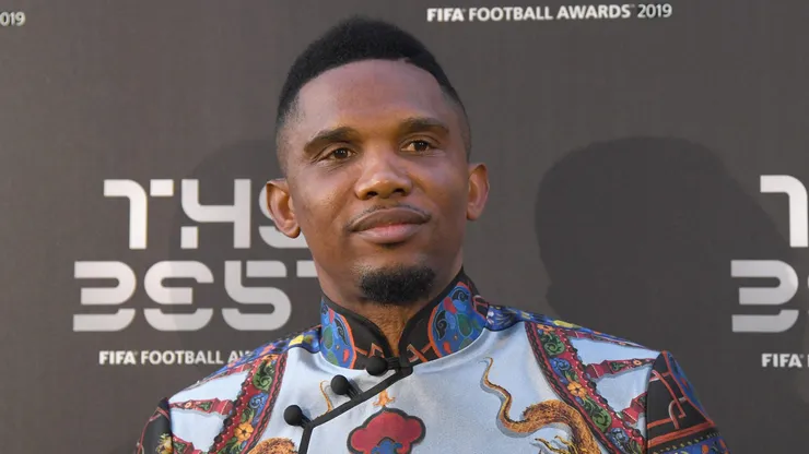 Hija de Samuel Eto'o pide cárcel para su padre por papito corazón