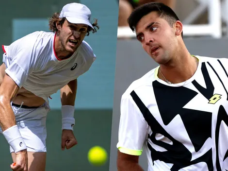 ¡¿Otra vez?! La lluvia amenaza a Jarry y Barrios en Wimbledon