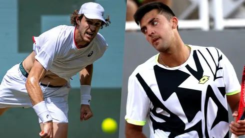 Jarry debuta ante Cecchinato y Barrios juega segunda ronda ante Goffin.