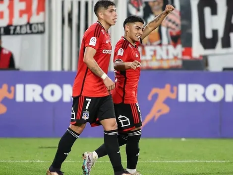 Jordhy Thompson y el doblete: "Enfocado a mil en esto"