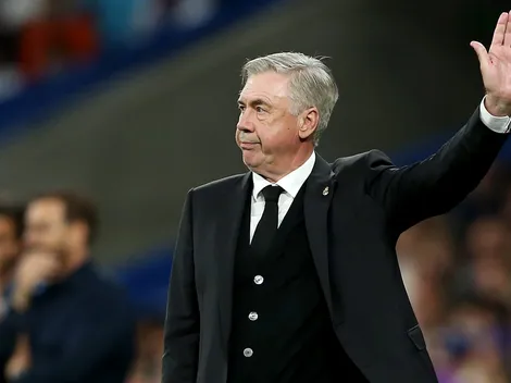 Ancelotti acepta la oferta para DT de Brasil desde la Copa América 2024