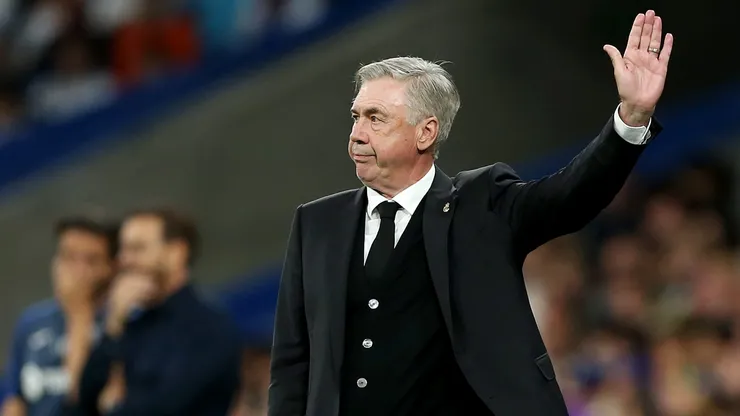 Ancelotti acepta la oferta para DT de Brasil desde la Copa América 2024