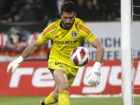 De Paul: "En el momento no vi que ingresó la pelota"