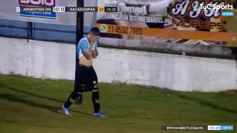 Ovejero se ganó la expulsión