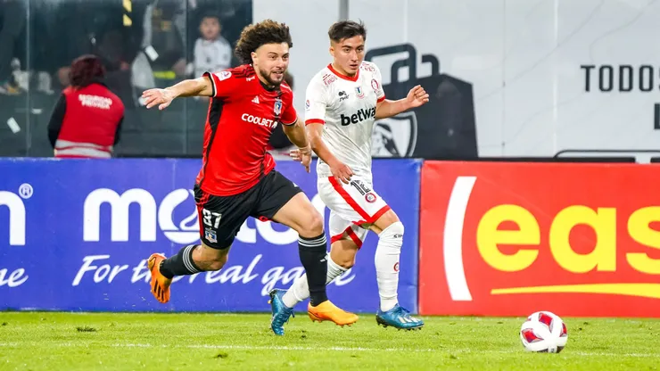 El Peluca Falcón dejó abierto el portón de salida en el Monumental. ¿Se irá de Colo Colo?