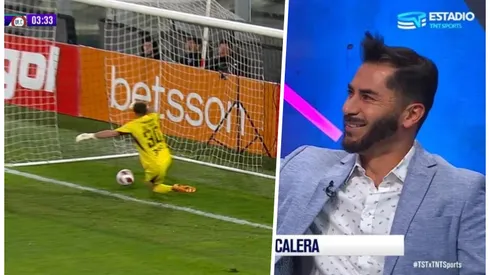 El ex portero de Universidad de Chile se burla de lo ocurrido en el Monumental.