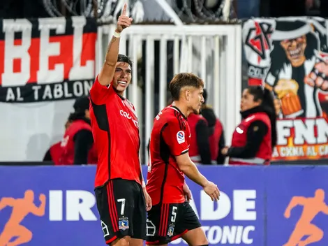 Palacios le deja un recado a Quinteros tras su gran noche