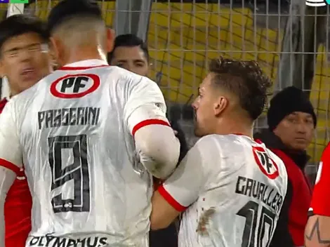 ¡Passerini es expulsado en un final muy caliente!