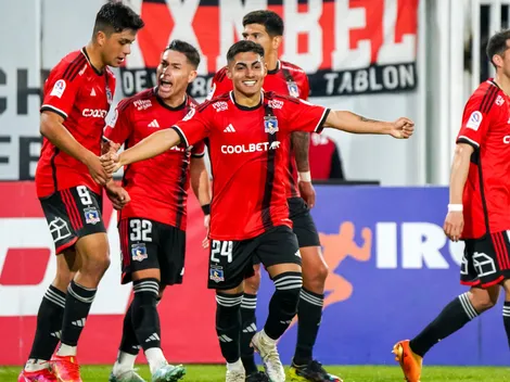 Video: los goles de Jordhy Thompson en Colo Colo