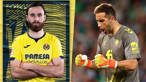 Ben Brereton tendrá su debut en España ante Claudio Bravo.