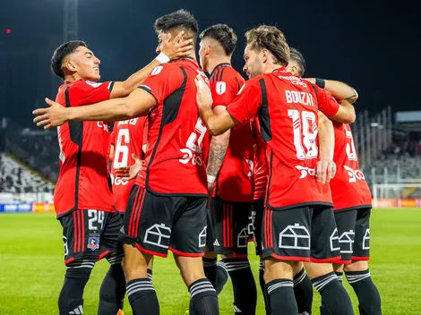 ¿Por qué Colo Colo juega de rojo si es local?