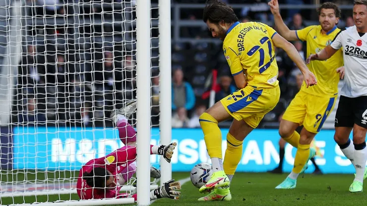 Big Ben fue presentado en Villarreal este martes.