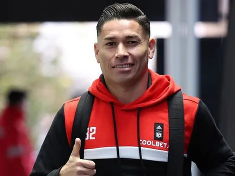 La formación de Colo Colo en busca de las semifinales