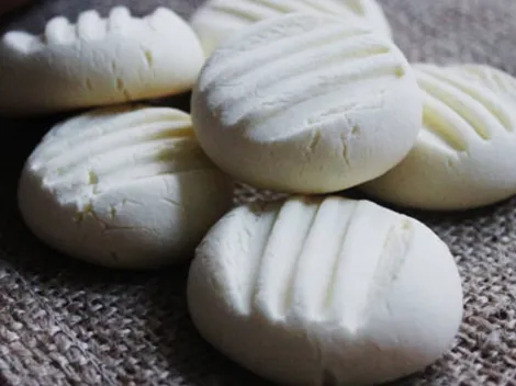 Receta de galletas de maicena
