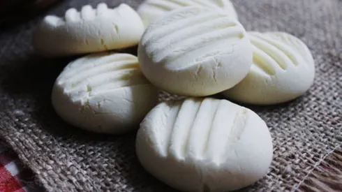 ¿Cómo hacer galletas de maicena? Receta paso a paso