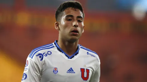 Lucas Assadi responde a sus críticas en Universidad de Chile.