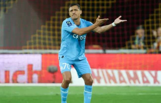 ¿Seguirá Alexis Sánchez en el Barcelona? Habrá que ver… (Getty Images).