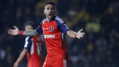 Matías Zaldiva es tentado para salir de la U.