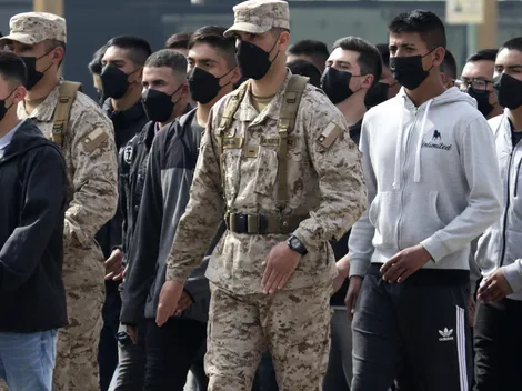 ¿Hasta qué edad se puede hacer el servicio militar en Chile?