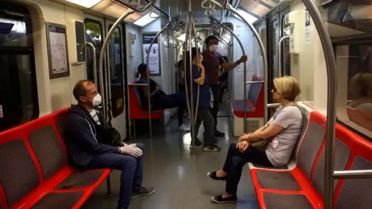 Metro de Santiago