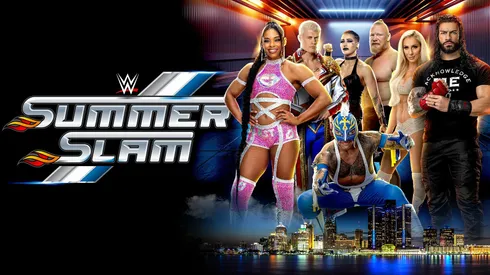 La WWE regresa a los grandes eventos en agosto con SummerSlam.