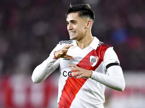 El castigo al Pibe Solari complica mucho a River