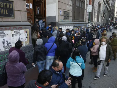 El listado de trámites que puedes realizar en el Registro Civil