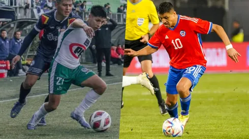 Juan González fue comparado con Alexis Sánchez.