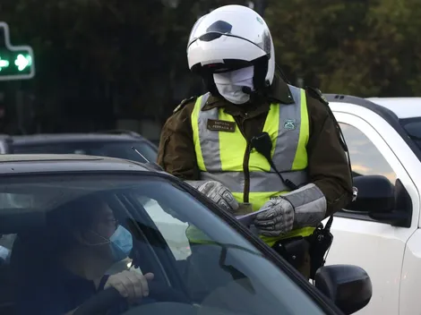 ¿En qué lugares de Santiago aplica la restricción vehicular?