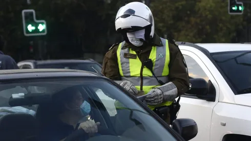 ¿En qué lugares de Santiago aplica la restricción vehicular?