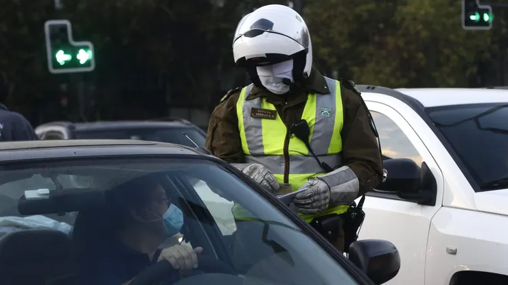 ¿En qué lugares de Santiago aplica la restricción vehicular?