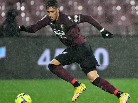 Prensa italiana sentencia el futuro de Diego Valencia en Europa