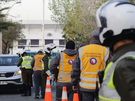 Restricción vehicular: ¿Qué autos no pueden circular hoy?