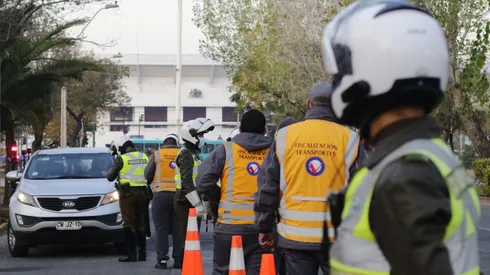 Estos son los vehículos con restricción para este martes.