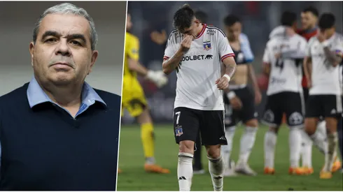 Schiappacasse: la maldición y casa embrujada de Colo Colo.