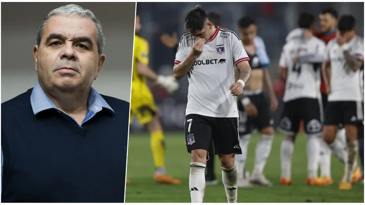 Schiappacasse: la maldición y casa embrujada de Colo Colo.