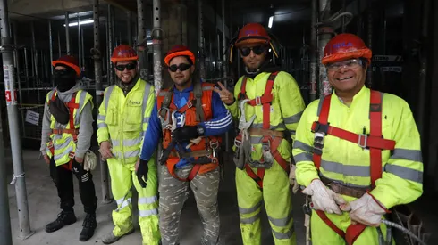 Revisa cuál es el bono para trabajadores que le restan dos pagos.