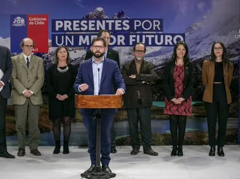 ¿Quiénes conforman la nueva comisión de probidad e integridad?