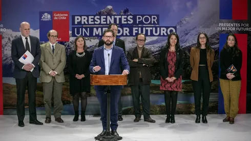 ¿Quiénes conforman la nueva comisión de probidad e integridad?