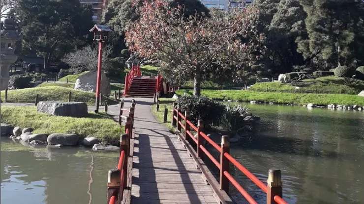 Descubre como llegar al conocido parque ubicado en Santiago.