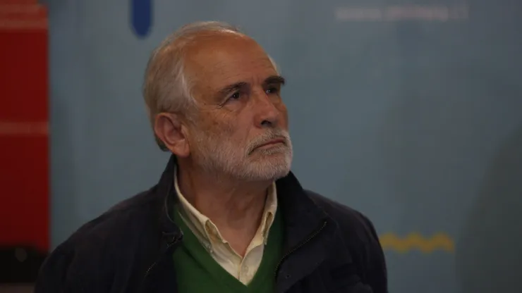 Ministro Carlos Montes