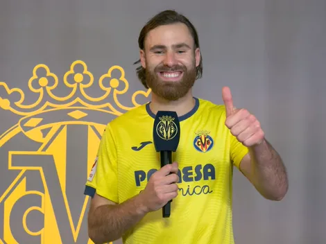 Brereton: "Estar aquí es increíble, quiero marcar goles"