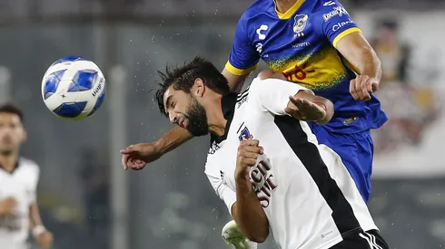 Colo Colo está en un dilema con la inscripción de Emiliano Amor