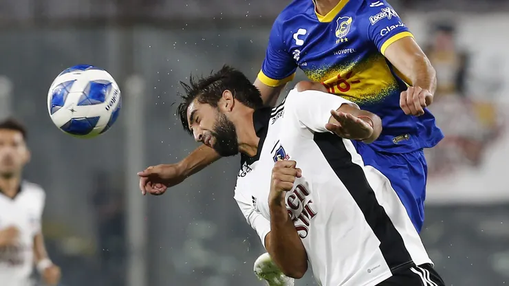 Colo Colo está en un dilema con la inscripción de Emiliano Amor